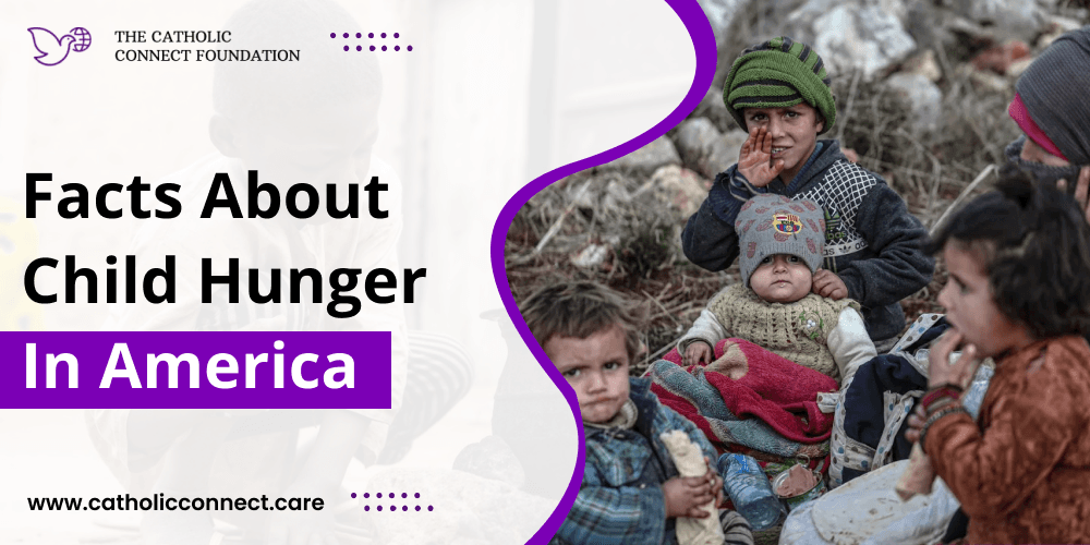 Facts about child hunger in America