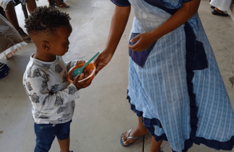 Orphanage support