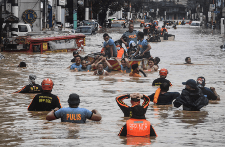 Natural disaster relief