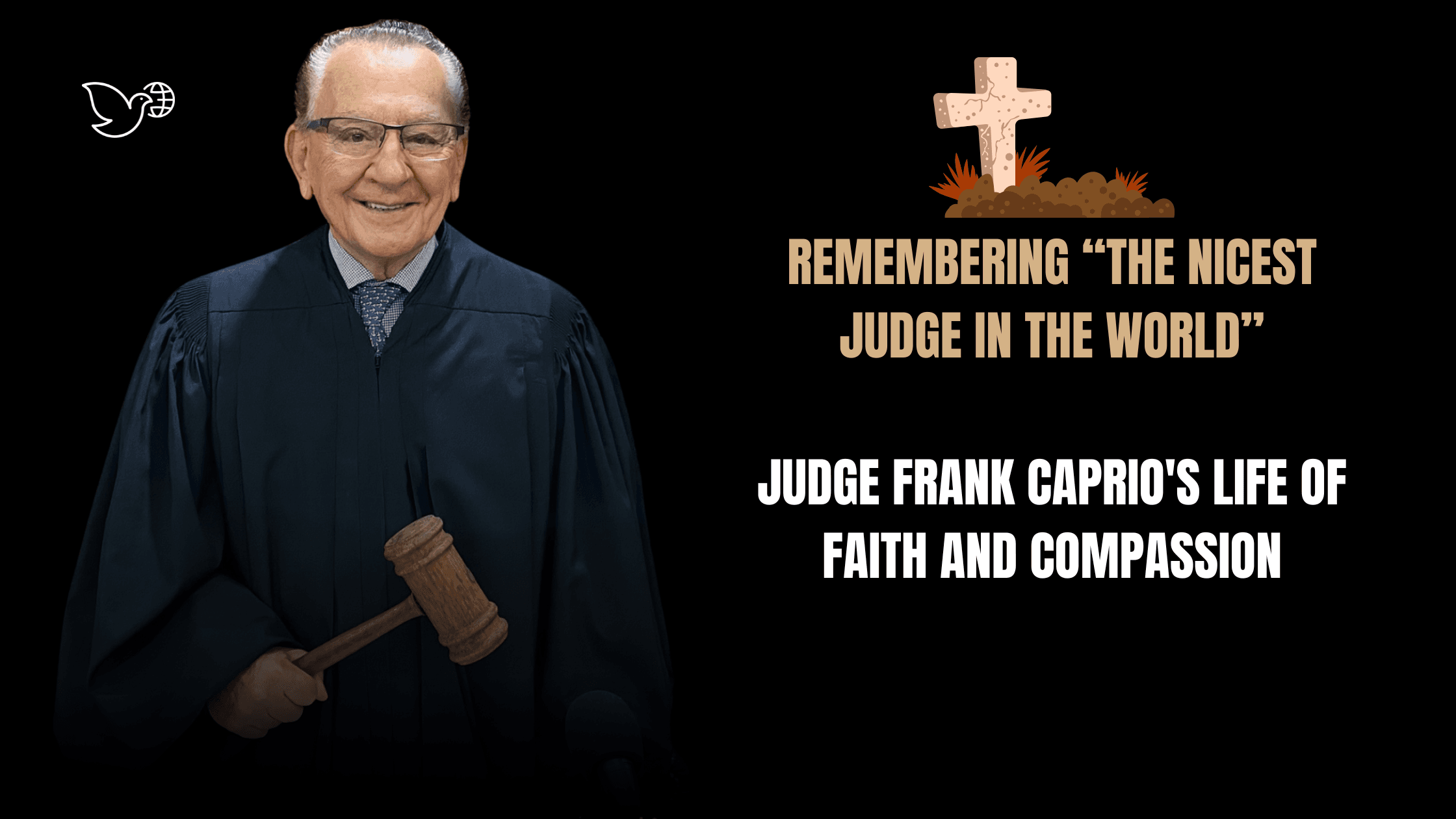Judge Frank Caprio Dies at 88: Faith & Compassion Legacy